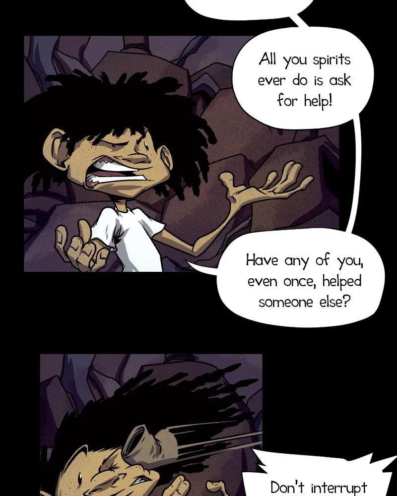 Spirits Chapter 41 page 5 - 