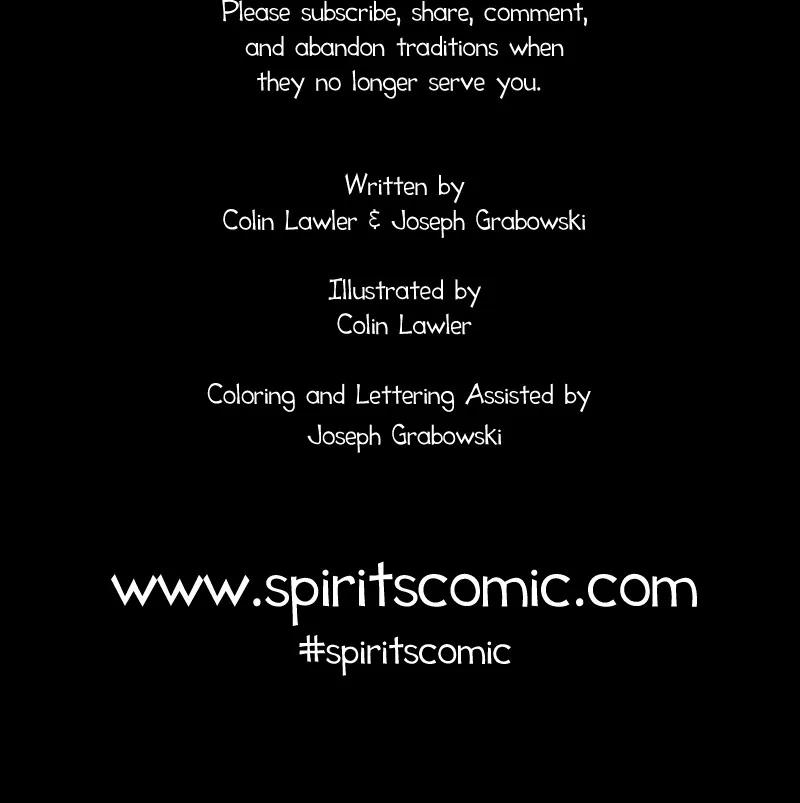 Spirits Chapter 41 page 45 - 