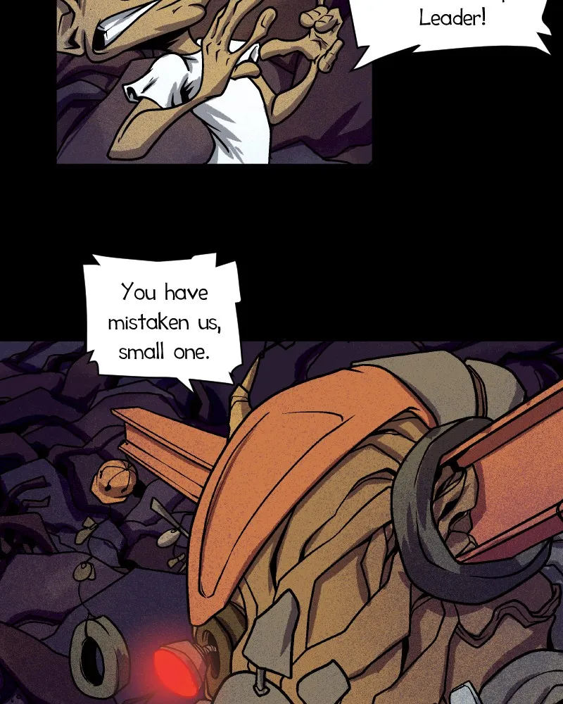 Spirits Chapter 41 page 6 - 