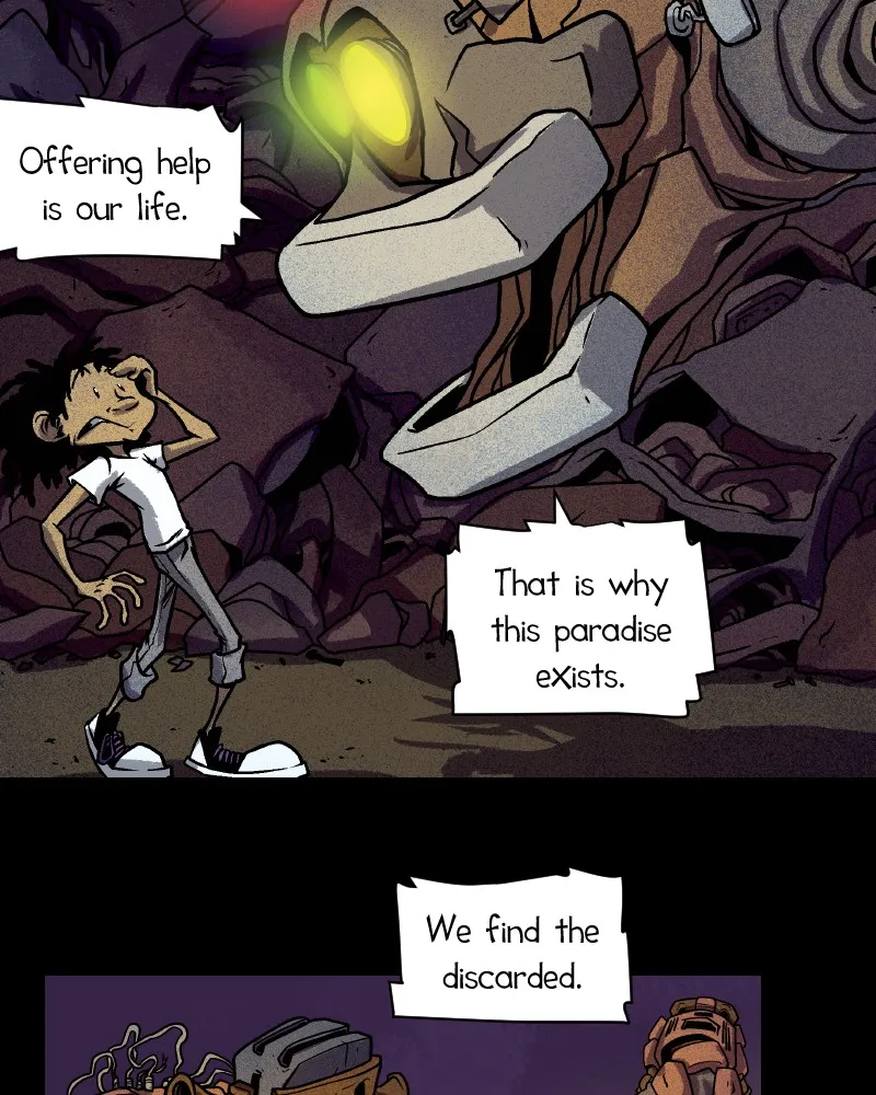 Spirits Chapter 41 page 7 - 
