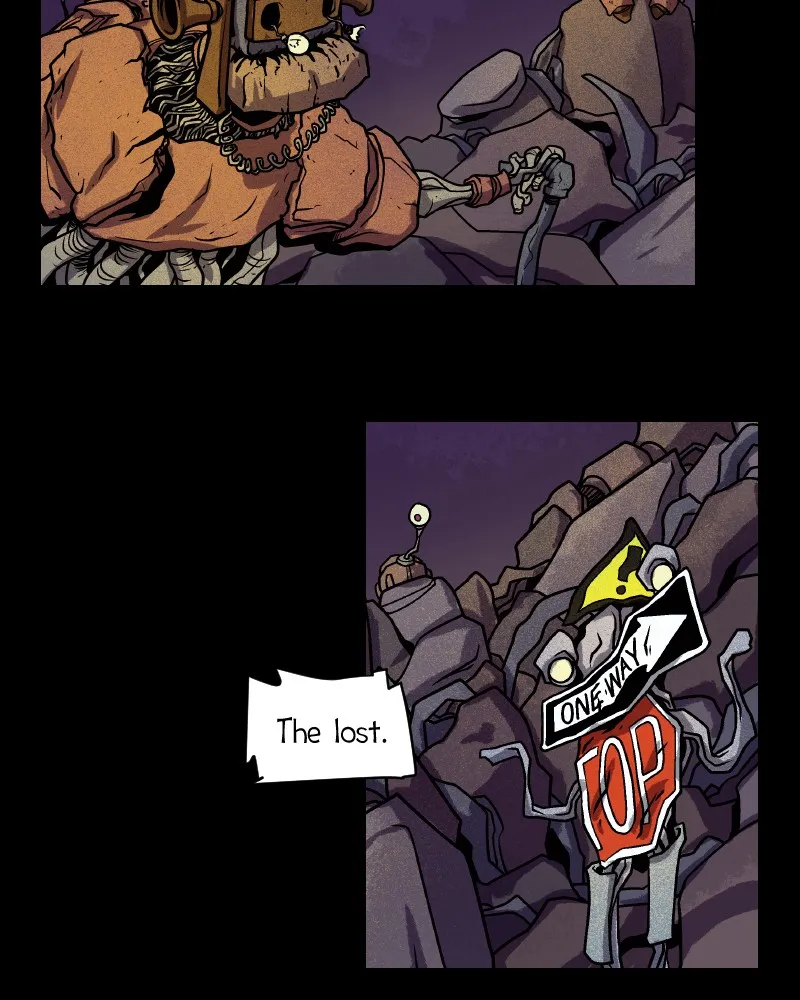 Spirits Chapter 41 page 8 - 