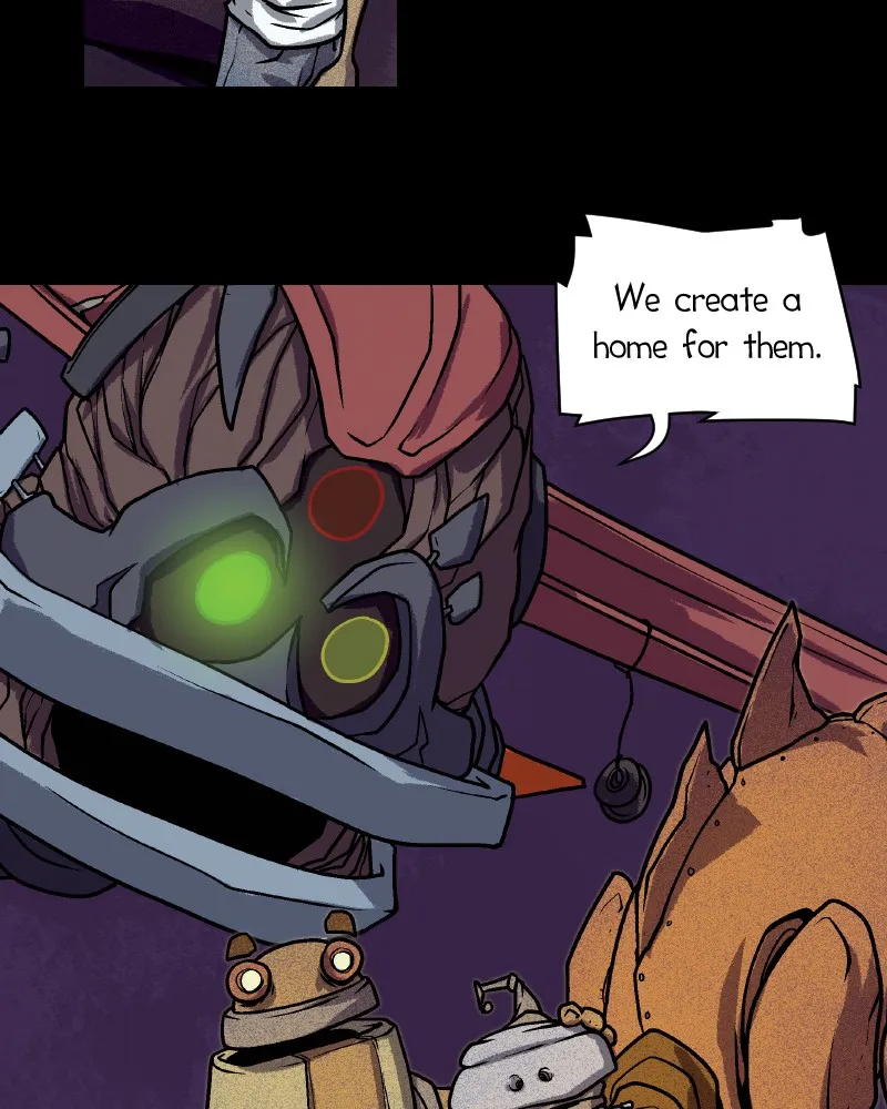 Spirits Chapter 41 page 10 - 