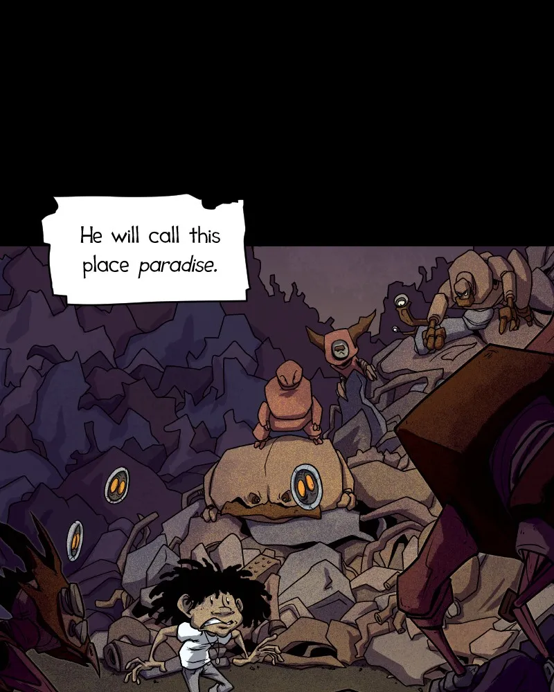 Spirits Chapter 42 page 1 - 