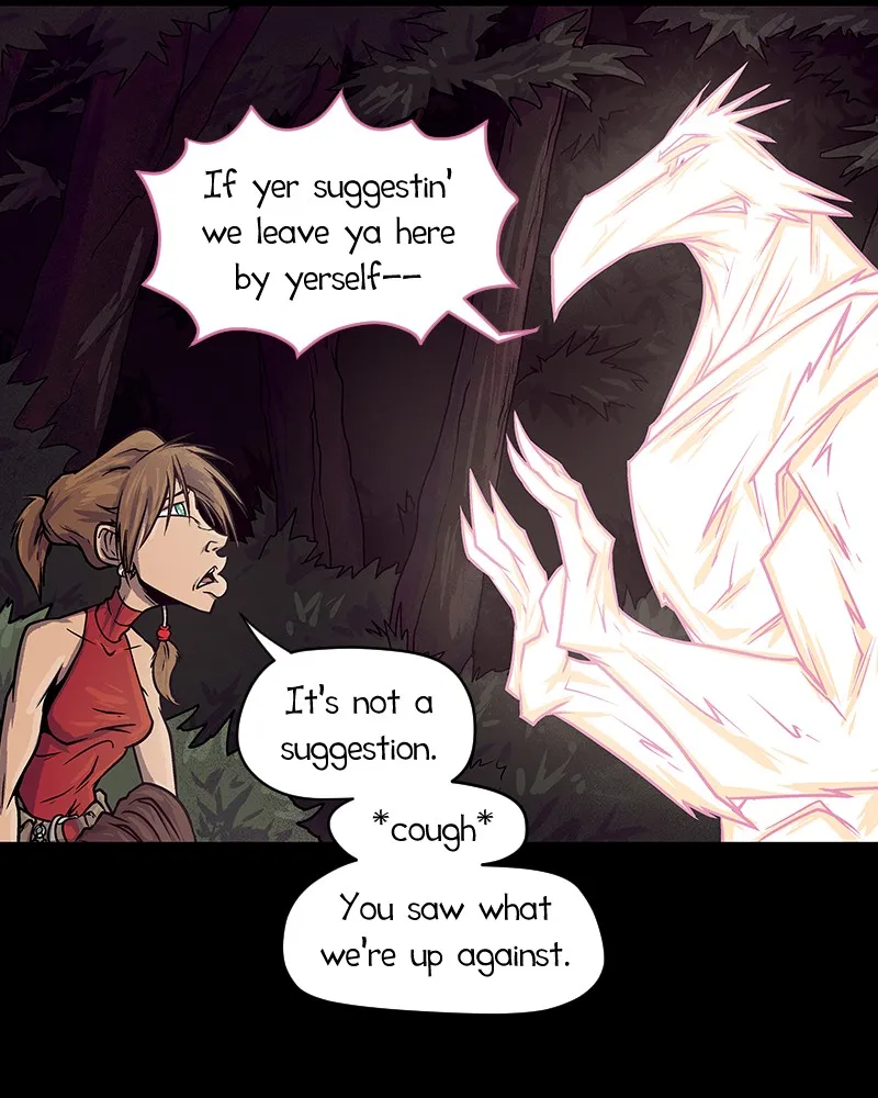 Spirits Chapter 42 page 11 - 