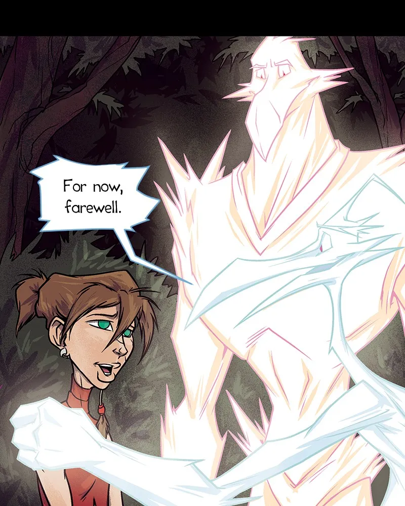 Spirits Chapter 42 page 20 - 