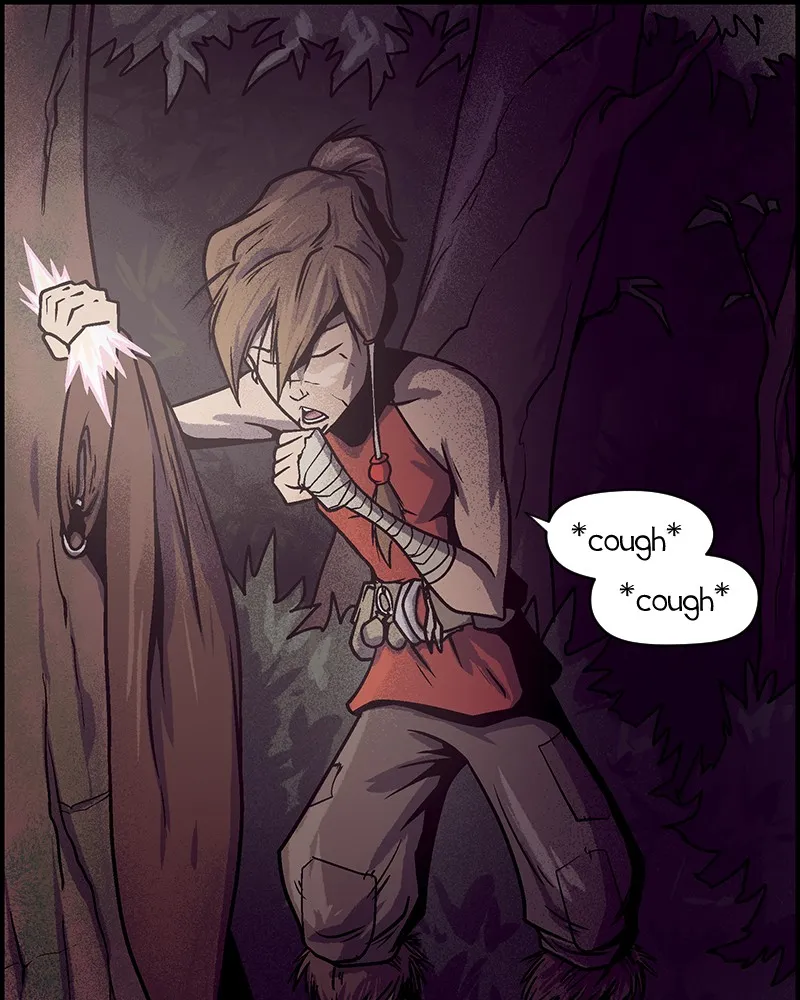 Spirits Chapter 42 page 30 - 