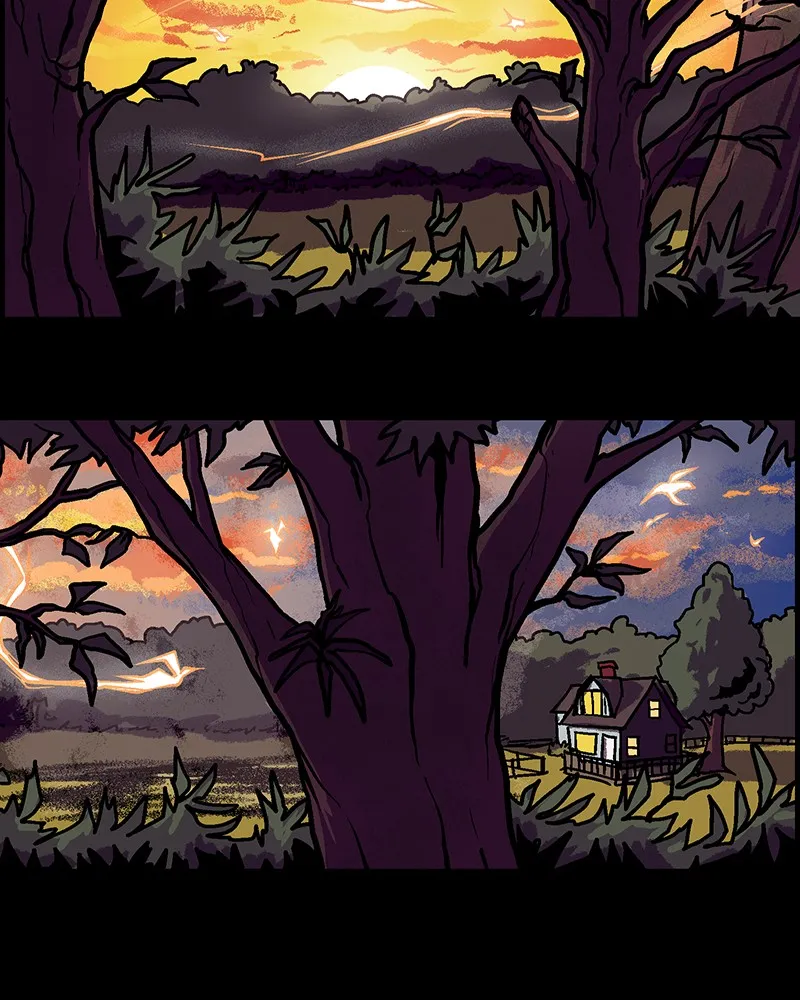 Spirits Chapter 42 page 34 - 