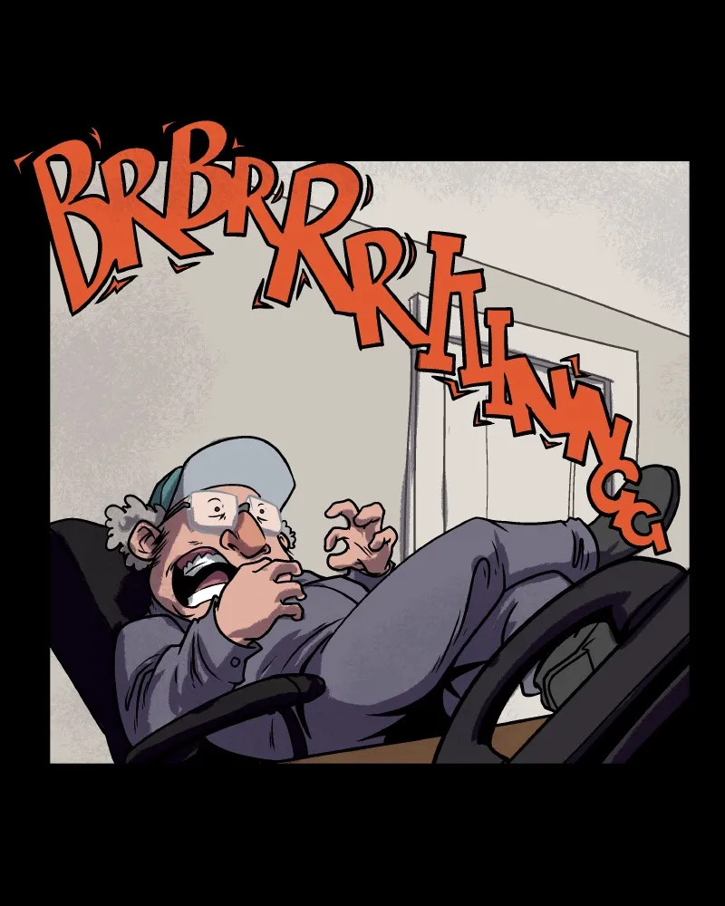 Spirits Chapter 43 page 11 - 