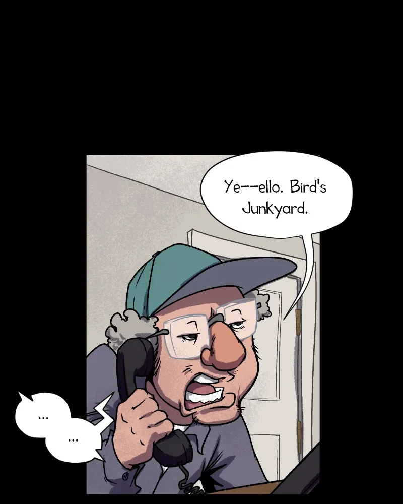 Spirits Chapter 43 page 12 - 