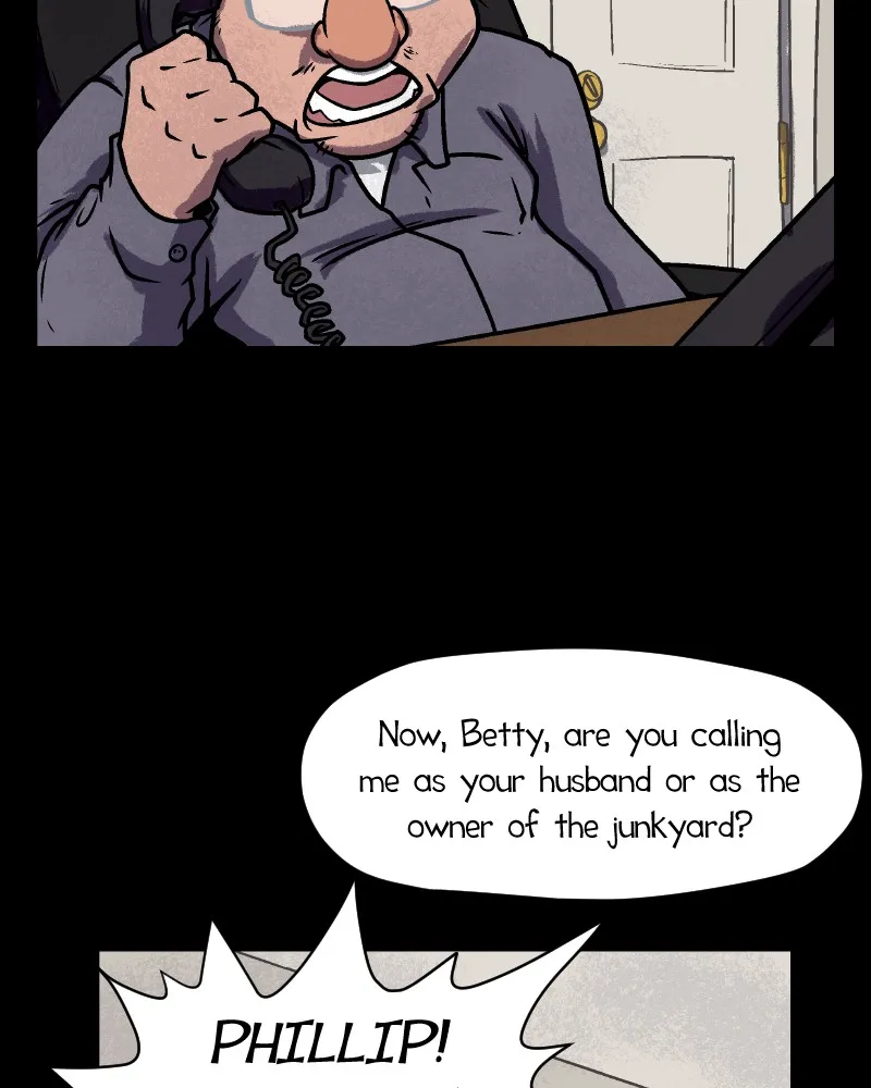 Spirits Chapter 43 page 14 - 