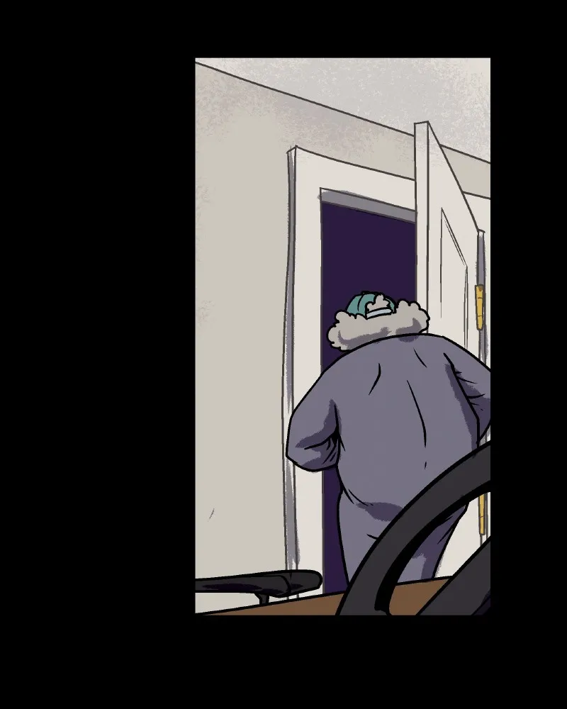 Spirits Chapter 43 page 17 - 