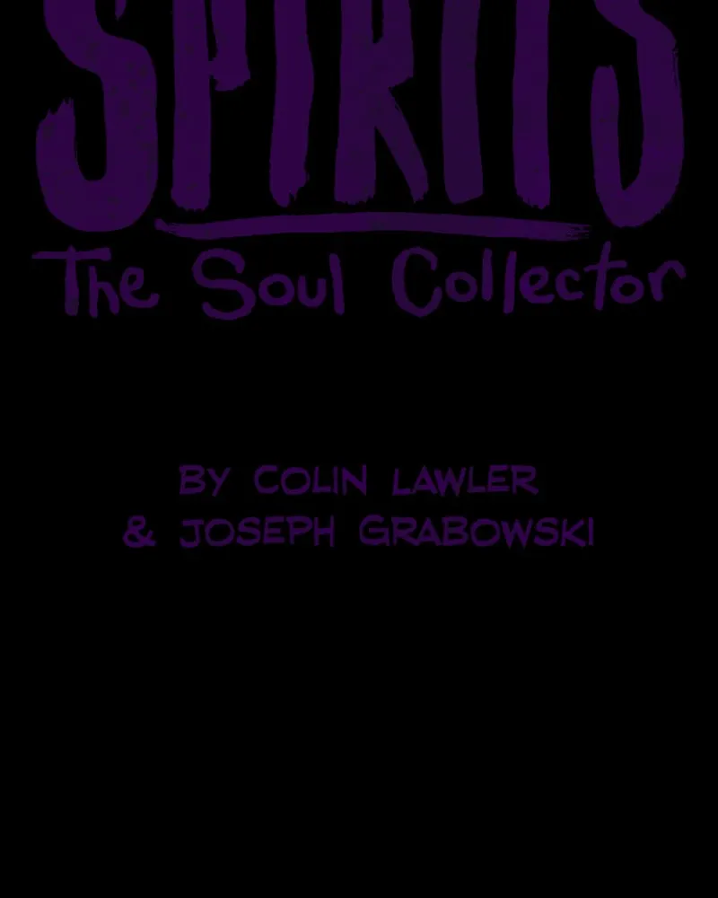Spirits Chapter 43 page 3 - 