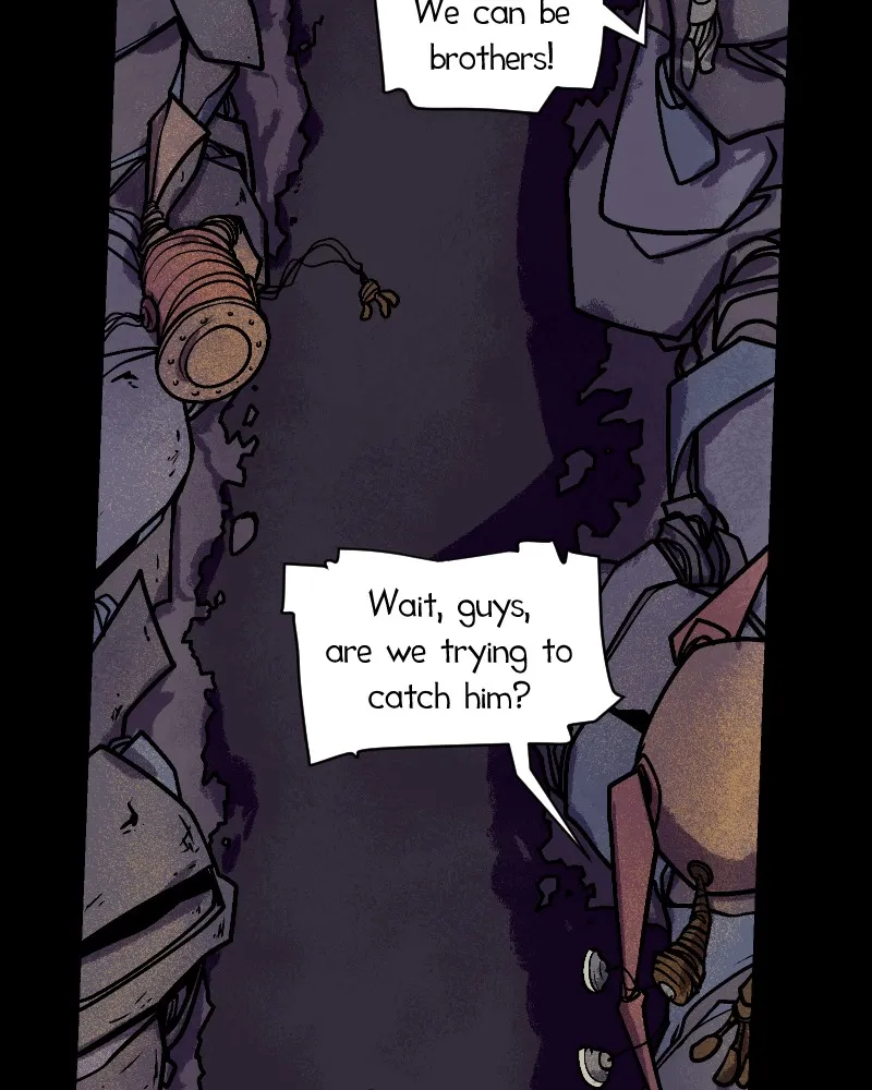 Spirits Chapter 43 page 22 - 