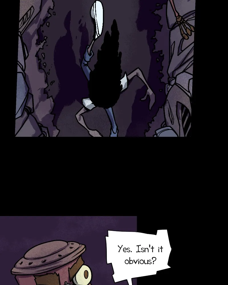 Spirits Chapter 43 page 23 - 