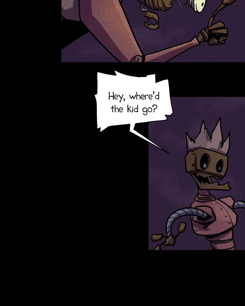 Spirits Chapter 43 page 25 - 