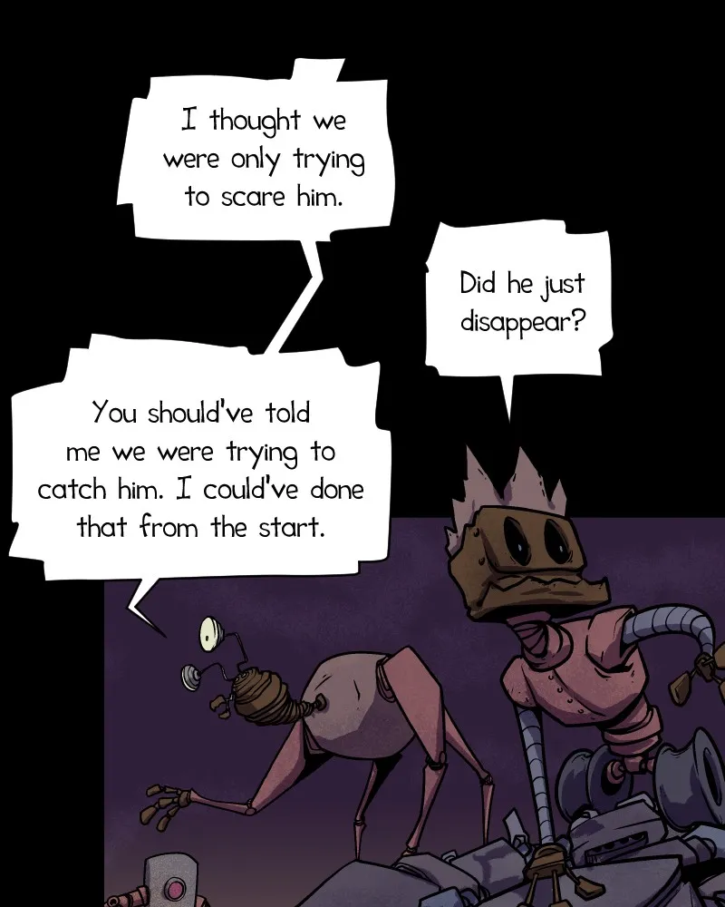 Spirits Chapter 43 page 27 - 