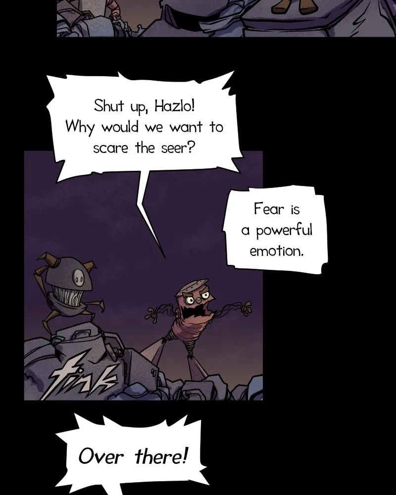 Spirits Chapter 43 page 28 - 