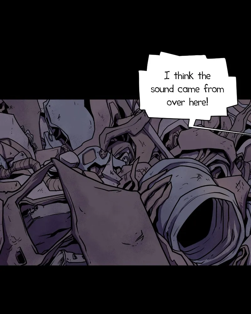 Spirits Chapter 43 page 35 - 