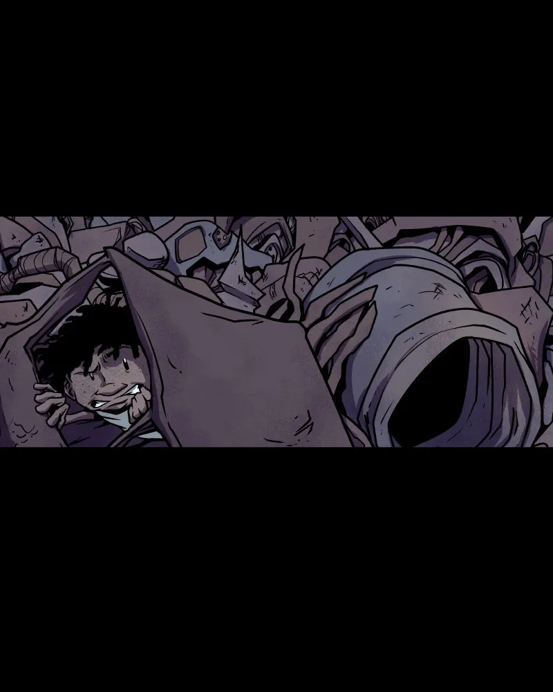 Spirits Chapter 43 page 36 - 