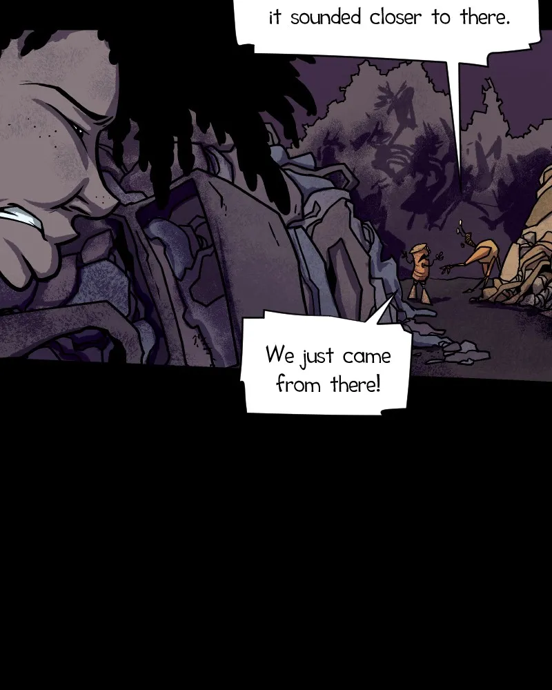Spirits Chapter 43 page 40 - 