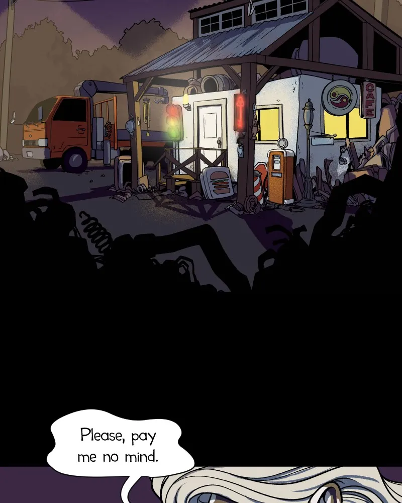 Spirits Chapter 43 page 5 - 
