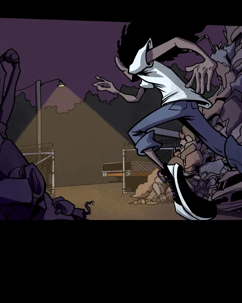 Spirits Chapter 43 page 41 - 