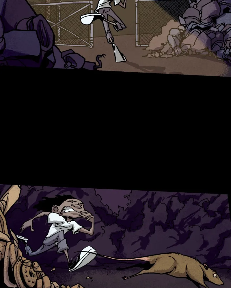 Spirits Chapter 43 page 44 - 
