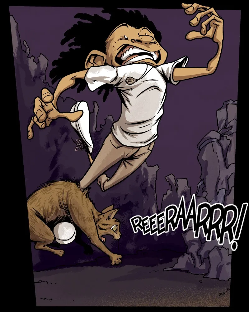 Spirits Chapter 43 page 46 - 