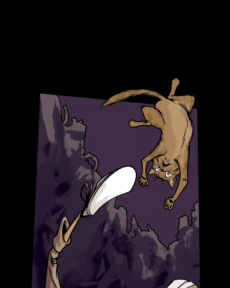 Spirits Chapter 43 page 47 - 