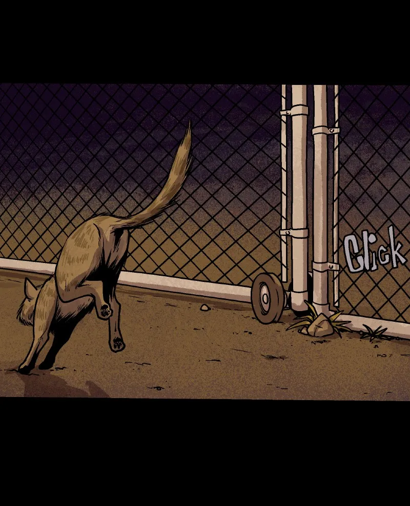 Spirits Chapter 43 page 49 - 