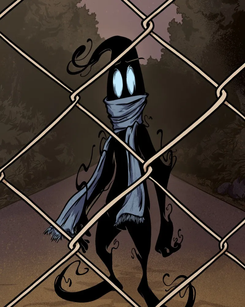 Spirits Chapter 43 page 56 - 