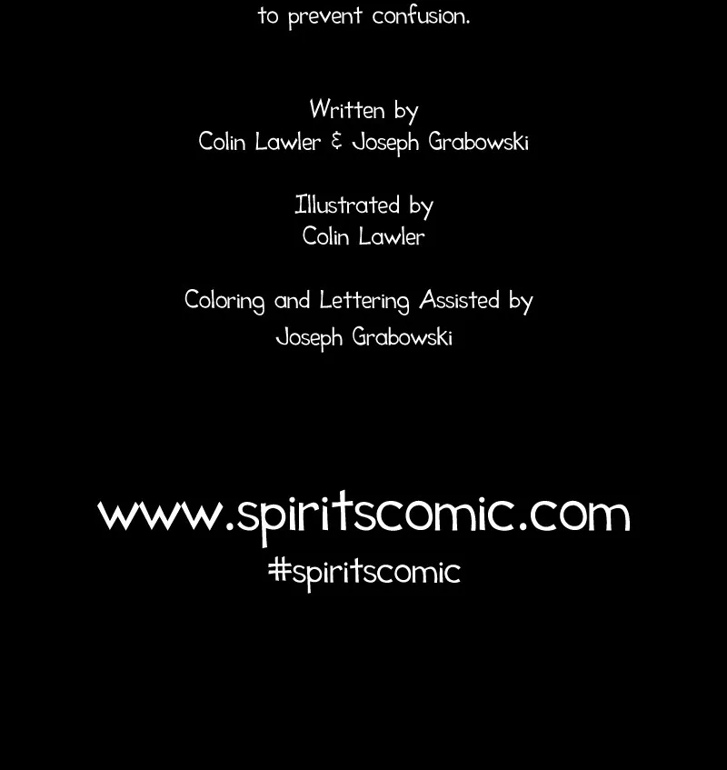 Spirits Chapter 43 page 58 - 