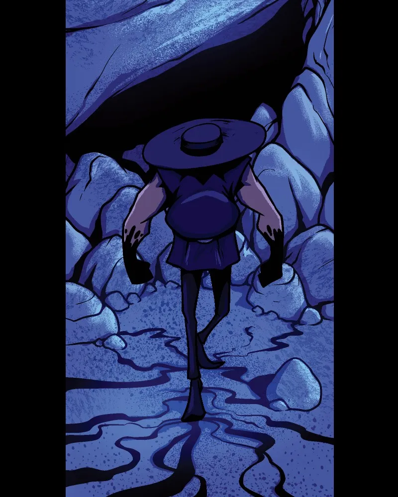 Spirits Chapter 44 page 47 - 