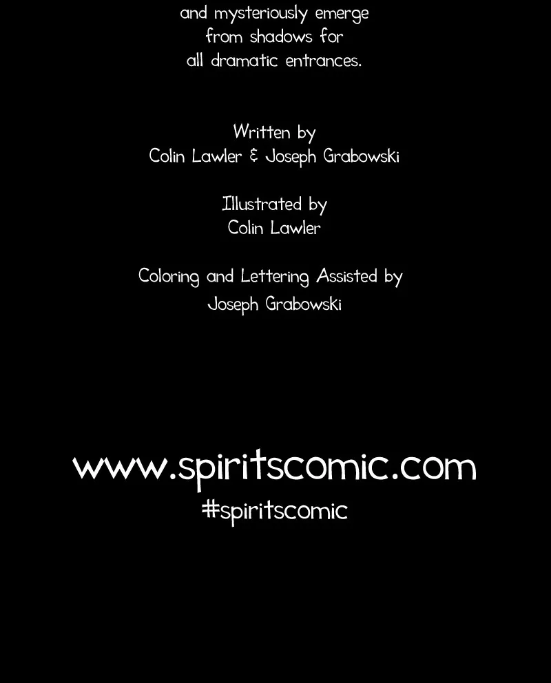 Spirits Chapter 44 page 55 - 