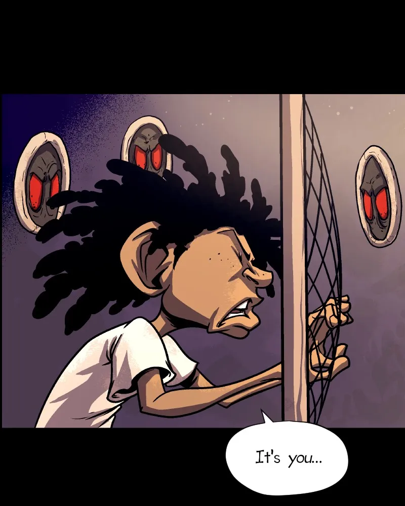 Spirits Chapter 45 page 13 - 