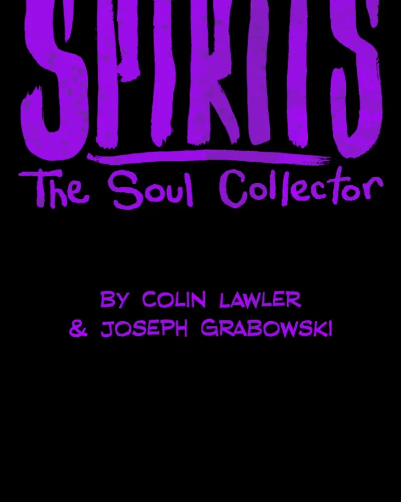 Spirits Chapter 45 page 3 - 