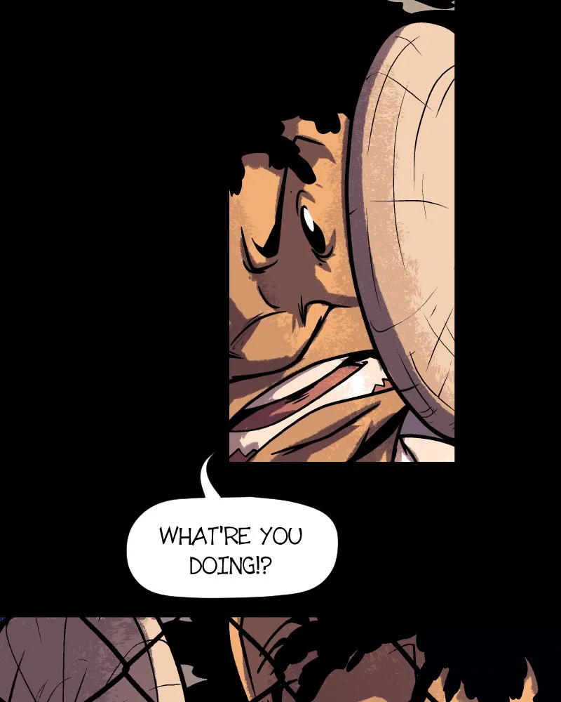 Spirits Chapter 45 page 21 - 