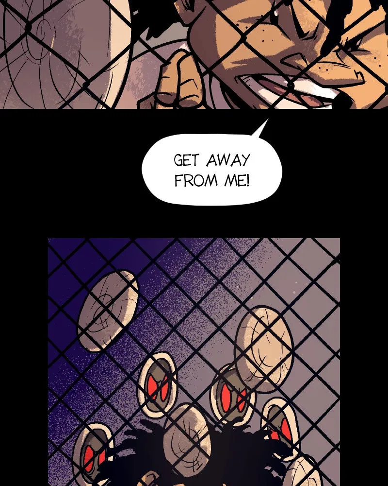 Spirits Chapter 45 page 22 - 