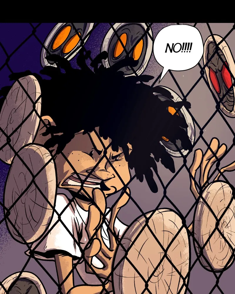Spirits Chapter 45 page 24 - 