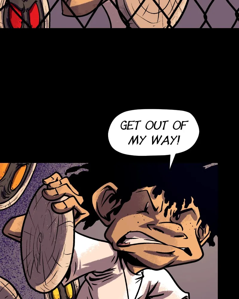 Spirits Chapter 45 page 25 - 