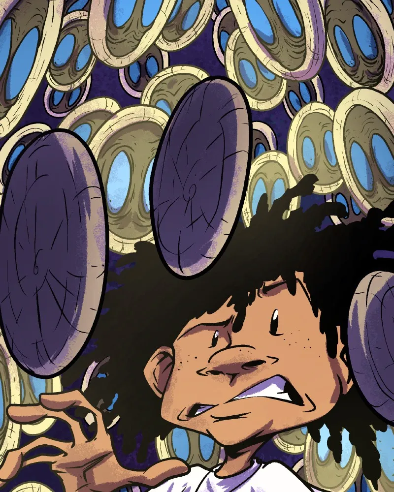 Spirits Chapter 45 page 31 - 