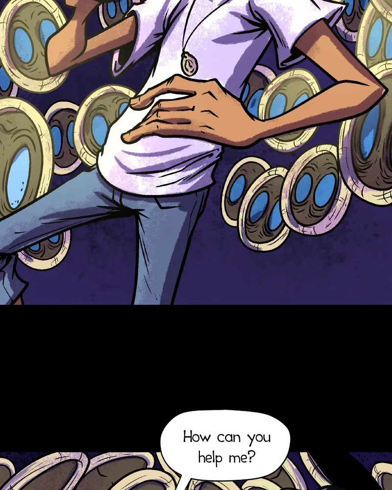 Spirits Chapter 45 page 32 - 
