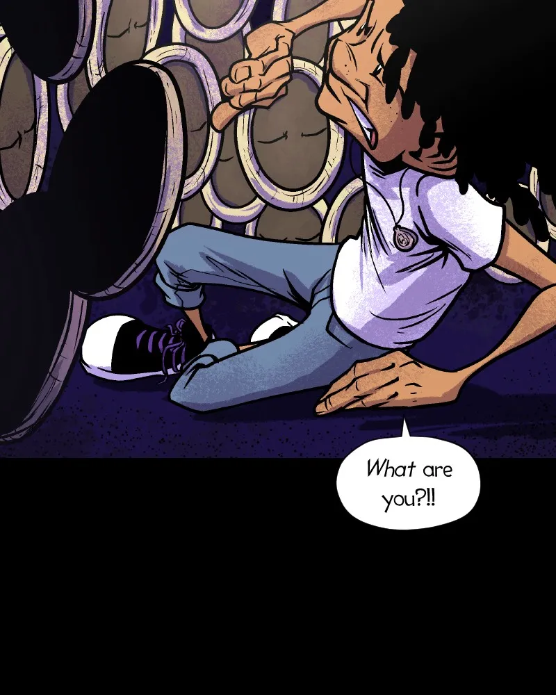 Spirits Chapter 45 page 34 - 
