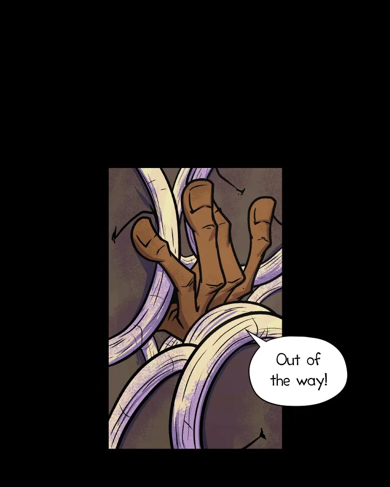 Spirits Chapter 45 page 35 - 