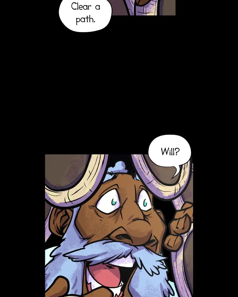 Spirits Chapter 45 page 37 - 