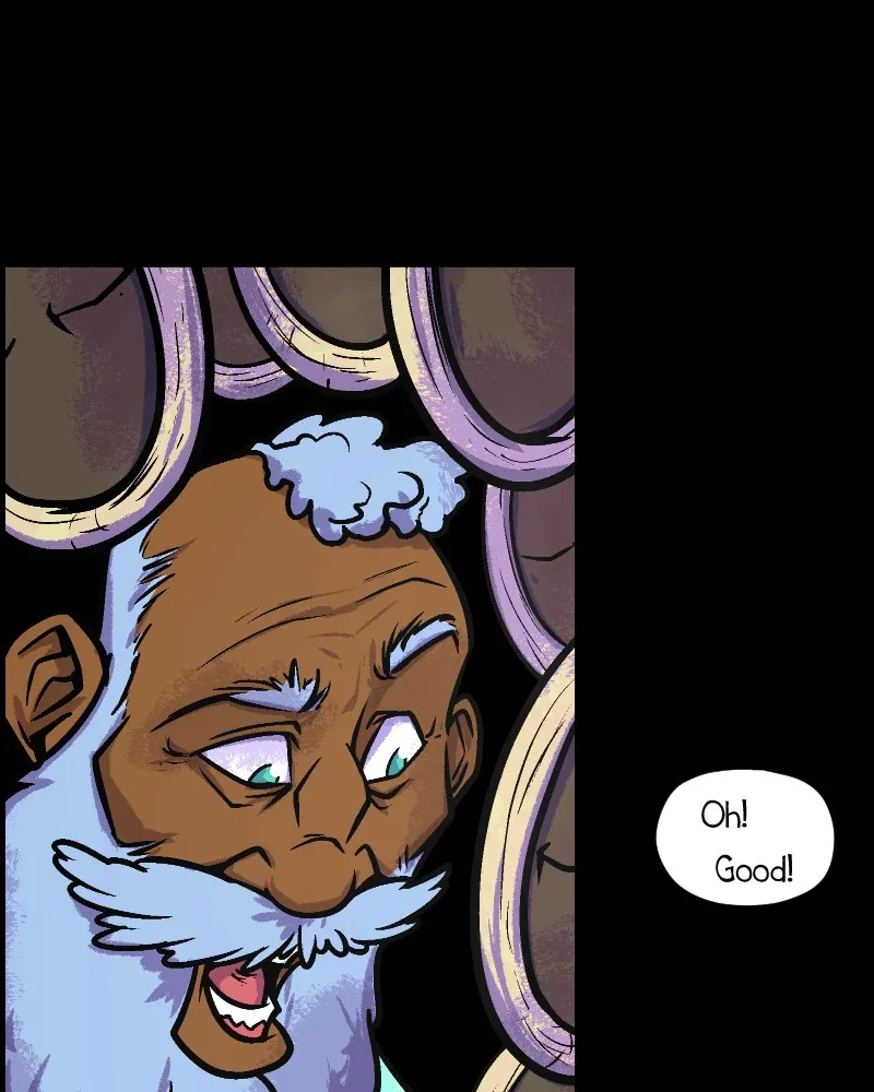 Spirits Chapter 45 page 40 - 