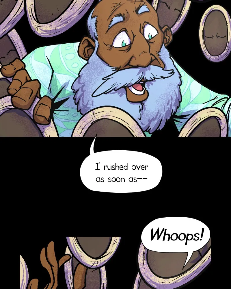 Spirits Chapter 45 page 42 - 