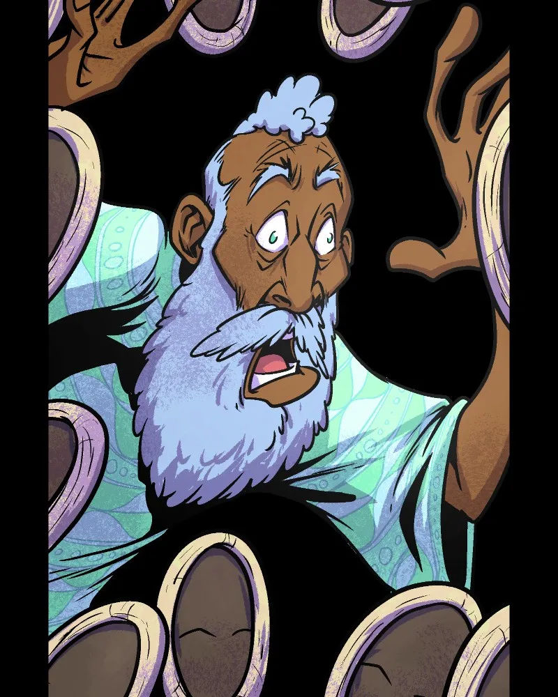 Spirits Chapter 45 page 43 - 