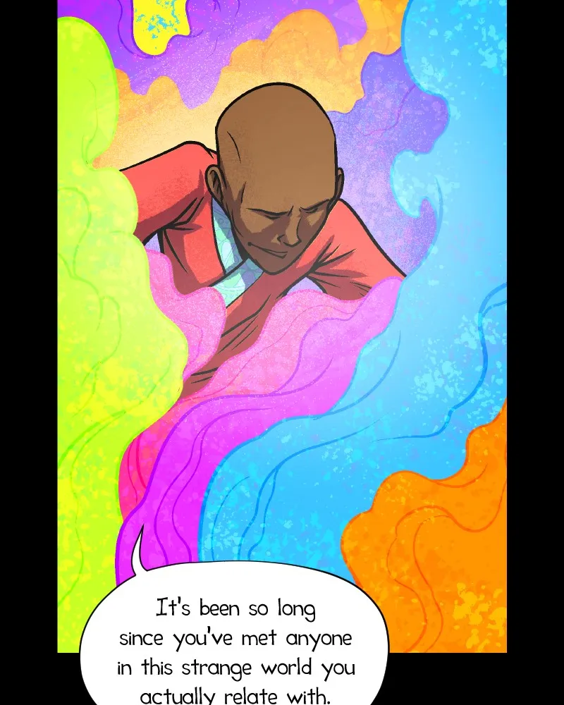 Spirits Chapter 45 page 48 - 
