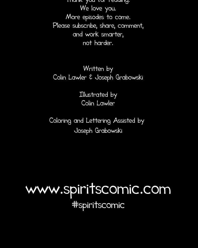 Spirits Chapter 45 page 54 - 
